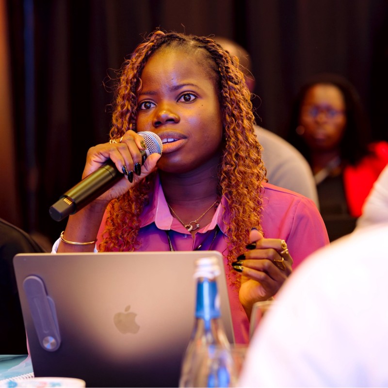 Elizabeth (Oyinlade) Ojesanmi